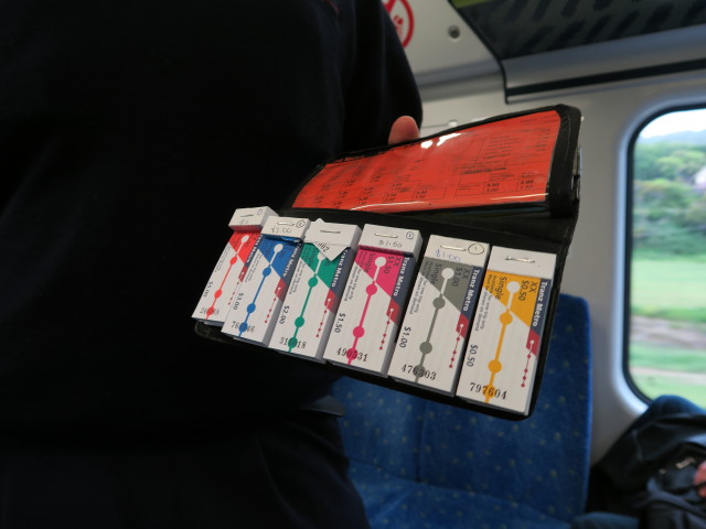 Kapiti Line (21. Nov.)