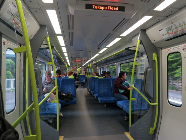 Kapiti Line (21. Nov.)