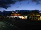 Albert Street in Whitianga (16. Nov.)