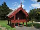 Marae in Te Puia (18. Nov.)