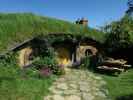 Hobbiton Movie Set (18. Nov.)