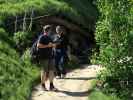 Markus am Hobbiton Movie Set (18. Nov.)