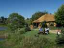 'The Green Dragon' am Hobbiton Movie Set (18. Nov.)