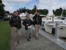 Papa, Mama und Markus beim Waikato River (19. Nov.)