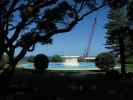 Tom Parker Fountain in Napier (19. Nov.)