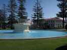 Tom Parker Fountain in Napier (19. Nov.)