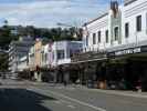 Hastings Street in Napier (19. Nov.)