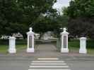 Memorial Square in Martinborough (20. Nov.)