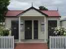 Memorial Square in Martinborough (20. Nov.)