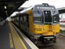 Kapiti Line in der Wellington Railway Station (21. Nov.)