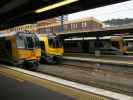 Wellington Railway Station (21. Nov.)