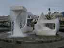 Albatross Fountain in Wellington (21. Nov.)