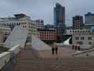 Civic Square in Wellington (21. Nov.)