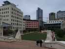 Civic Square in Wellington (21. Nov.)