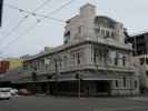 Courtenay Place in Wellington (21. Nov.)