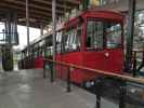 Station Kelburn Termin der Wellington Cable Car (21. Nov.)