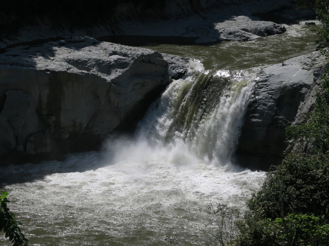 Mangawhero River (22. Nov.)