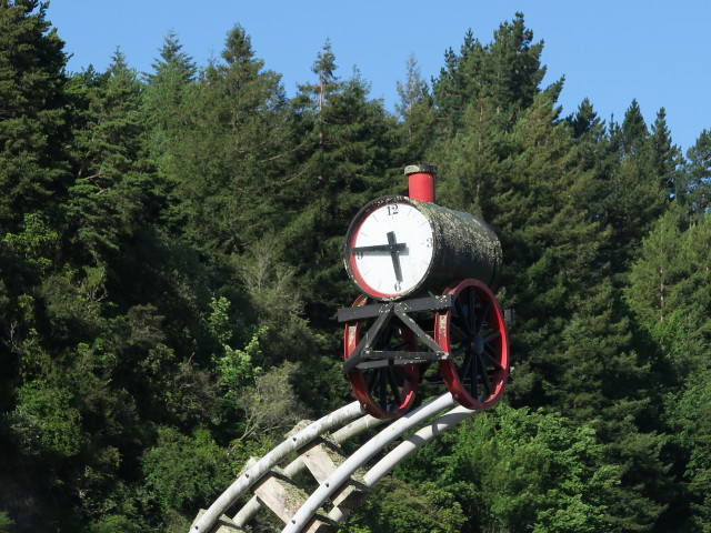 Taumarunui Station (23. Nov.)