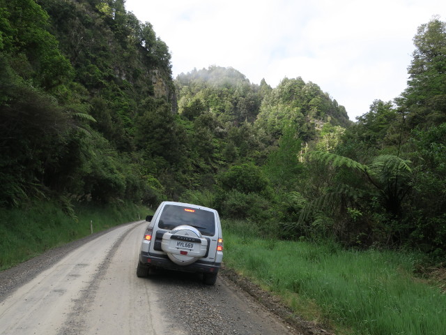 Forgotten World Highway (24. Nov.)