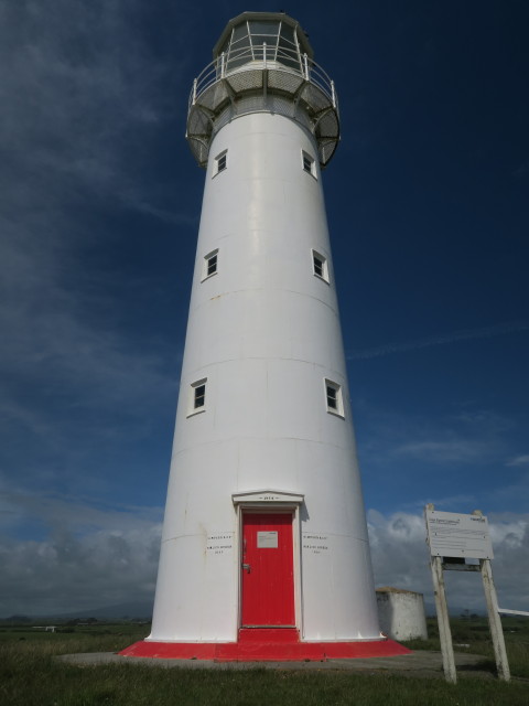 Cape Egmont Lighthouse (24. Nov.)