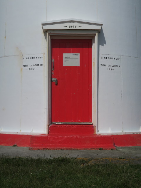 Cape Egmont Lighthouse (24. Nov.)