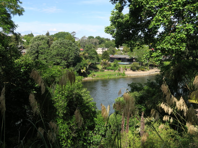 Waikato River (25. Nov.)