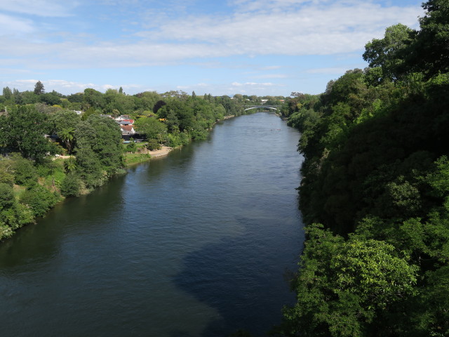 Waikato River (25. Nov.)