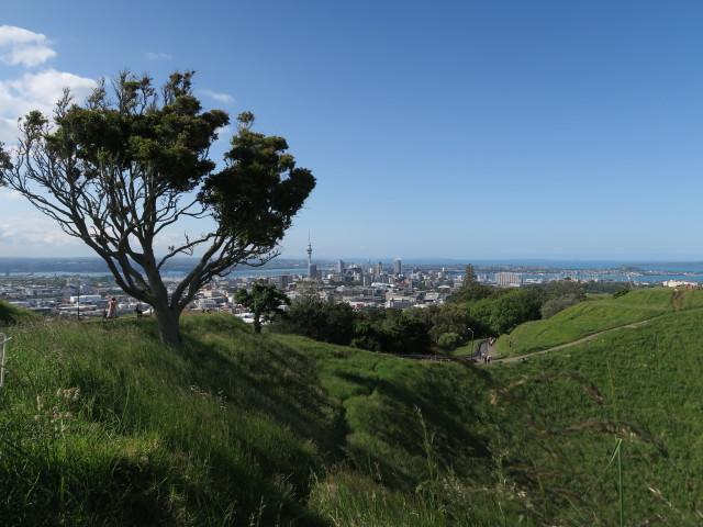 Mount Eden (26. Nov.)