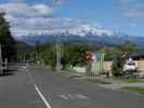 Arawa Street in Ohakune (22. Nov.)