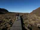 Tongariro Alpine Crossing: Markus am Mangatepopo Valley Track (23. Nov.)