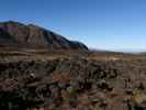 Tongariro Alpine Crossing: neben dem Mangatepopo Valley Track (23. Nov.)