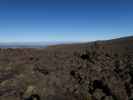 Tongariro Alpine Crossing: zwischen Soda Springs und South Crater (23. Nov.)