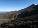 Tongariro Alpine Crossing: Mount Tongariru (23. Nov.)