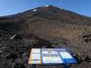 Tongariro Alpine Crossing: Mount Ngauruhoe (23. Nov.)