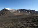 Tongariro Alpine Crossing: Mount Tongariru (23. Nov.)