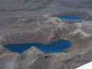 Tongariro Alpine Crossing:  (23. Nov.)