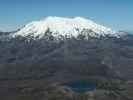 Tongariro Alpine Crossing: Mount Ruapehu (23. Nov.)