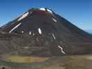 Tongariro Alpine Crossing: Mount Ngauruhoe (23. Nov.)