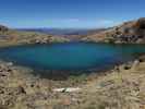 Tongariro Alpine Crossing: Emerald Lakes (23. Nov.)