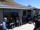 Tongariro Alpine Crossing: Ketetahi Hut (23. Nov.)