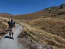 Tongariro Alpine Crossing: Markus am Ketetahi Track (23. Nov.)