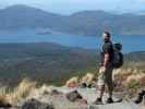 Tongariro Alpine Crossing: Markus am Ketetahi Track (23. Nov.)