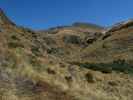 Tongariro Alpine Crossing: neben dem Ketetahi Track (23. Nov.)