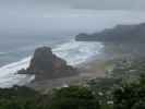 Piha Beach von der Piha Road aus (26. Nov.)