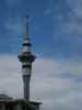 Sky Tower in Auckland (27. Nov.)