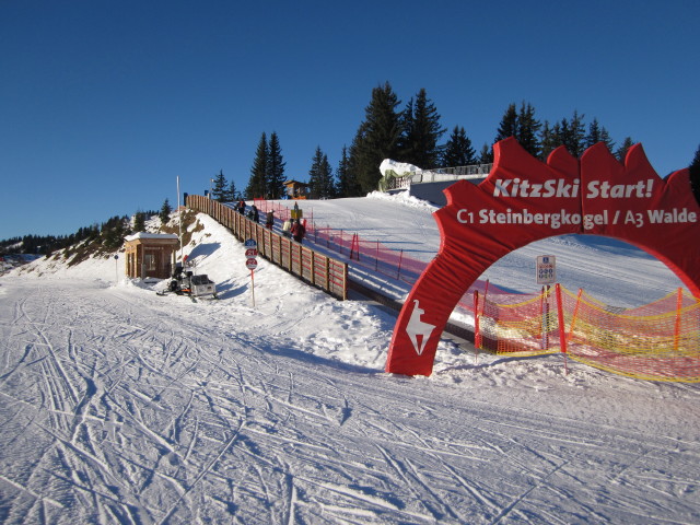 Starthaus-F&ouml;rderband