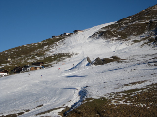 Brunn-K&auml;lberwald-Abfahrt