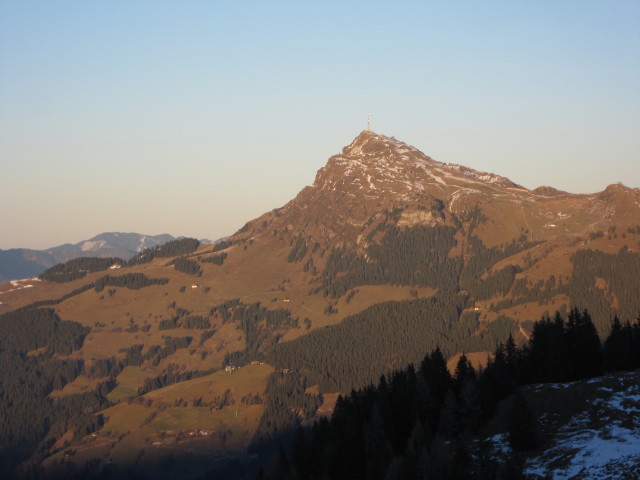 Kitzb&uuml;heler Horn