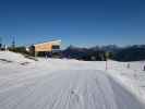 Bergstation der Waldebahn, 1.706 m