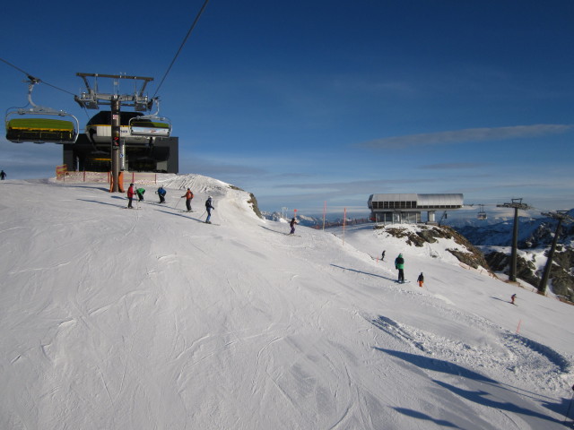 Panoramabahn und Seekarspitzbahn